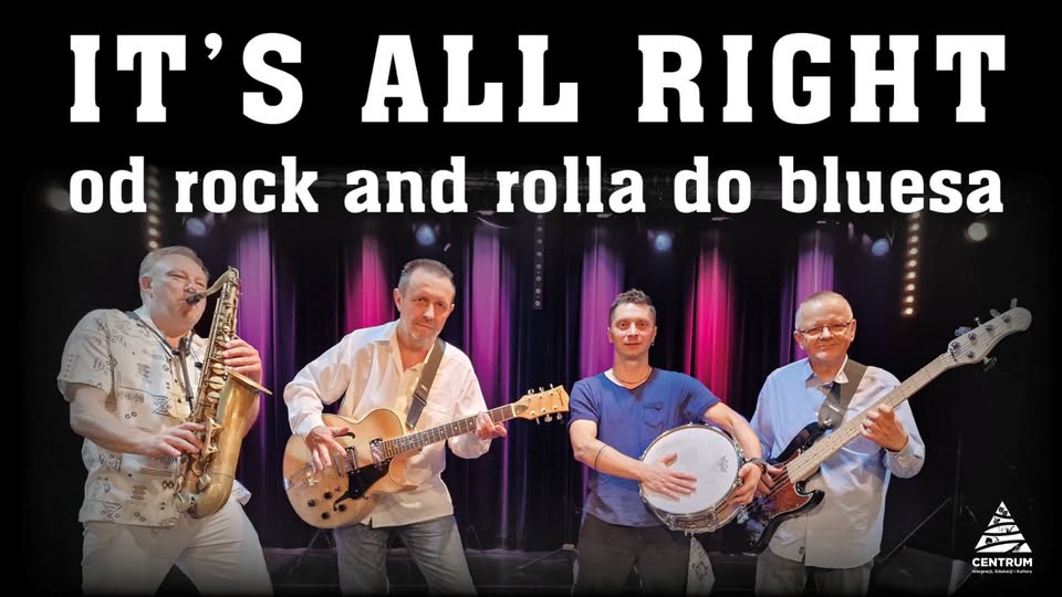 WOJTEK MICHALSKI & „Mejkap” – rockowo-bluesowa odsłona emocji