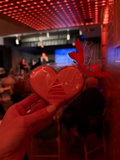 Walentynkowy wieczór „Pierwiastek z miłości” – francuska noc w Karpaczu”